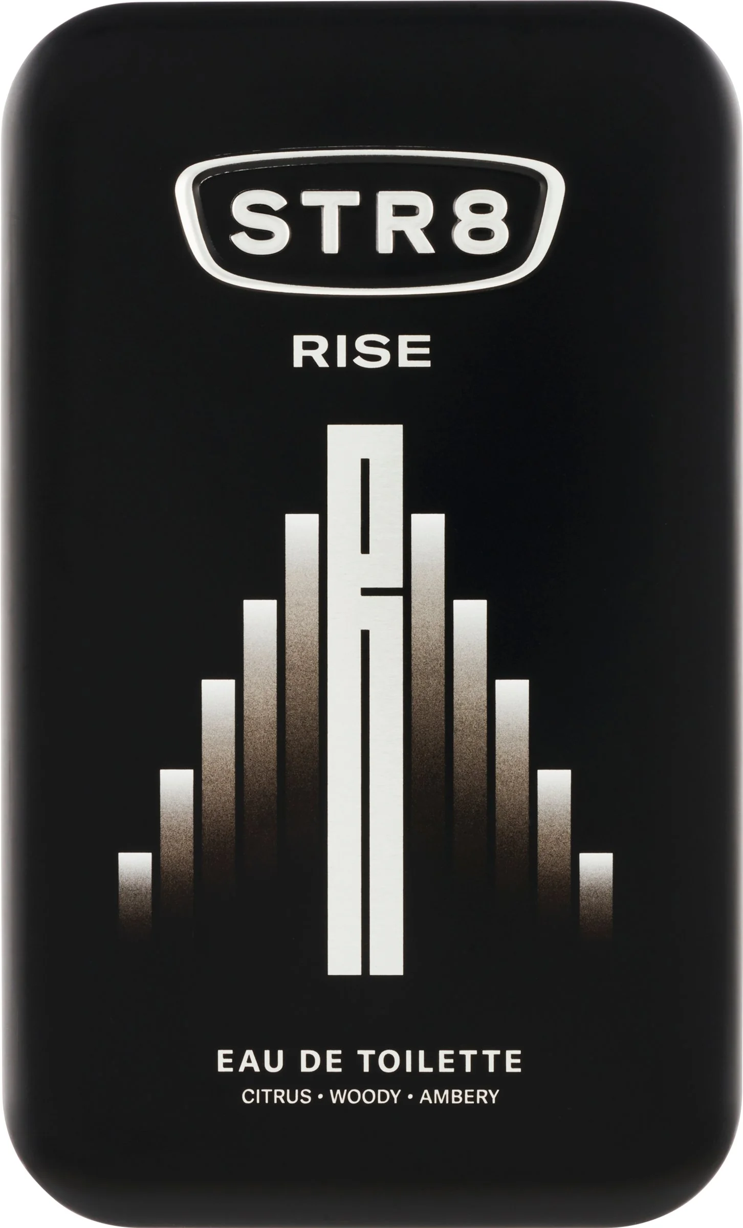 Str8 Rise Edt 100ml 1×100 ml, toaletná voda