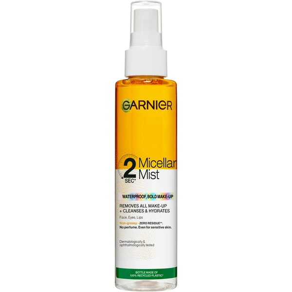 Garnier Micellar Mist 1×150 ml, micelárna hmla