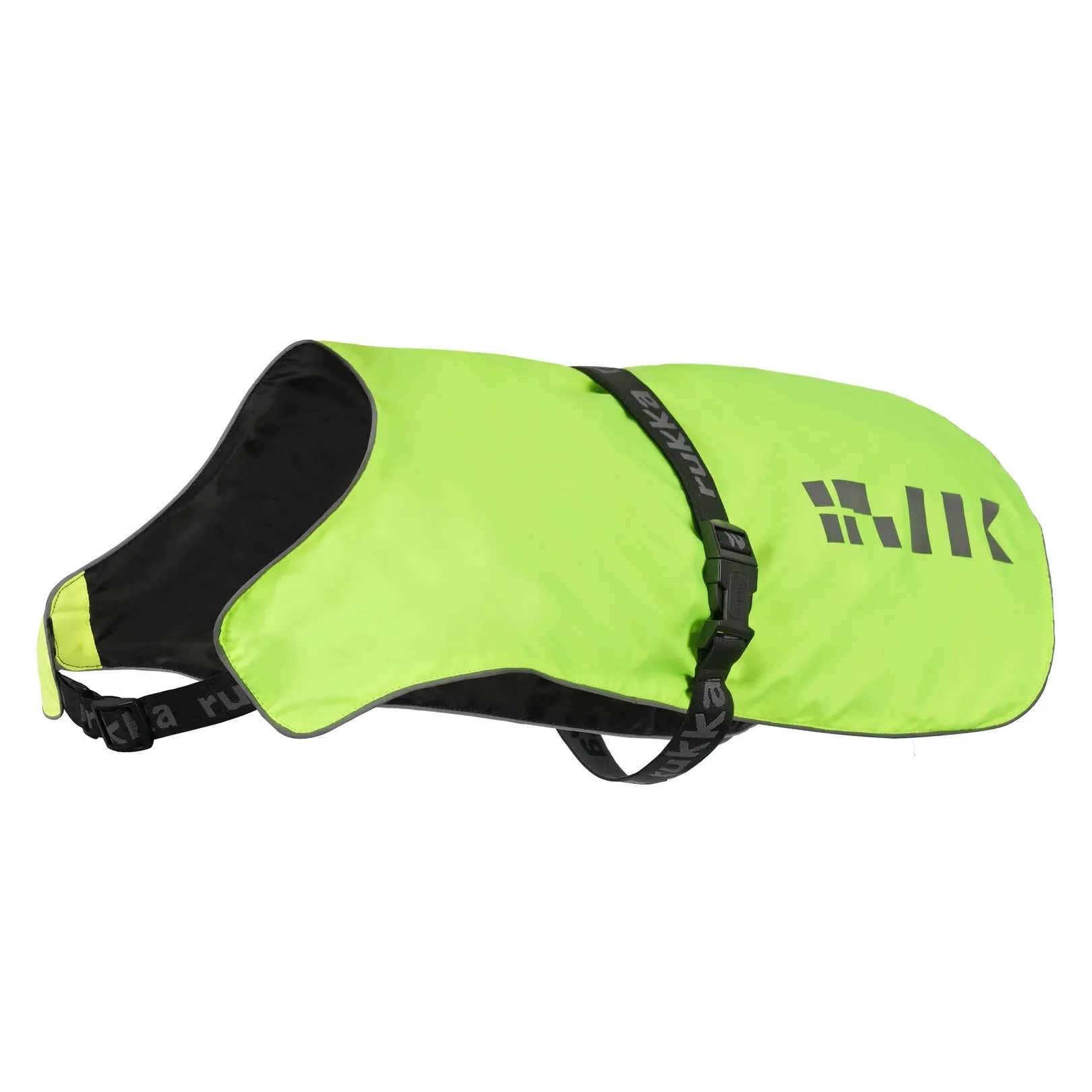 Bezpečnostná reflexná vodeodolná vesta Flap vest, Veľkosť: L