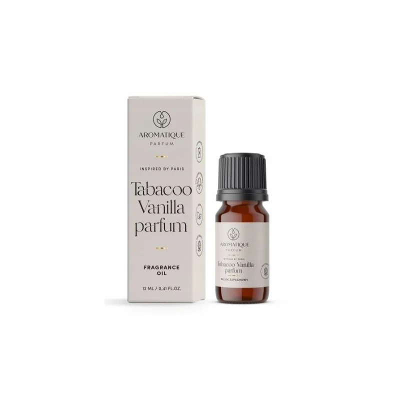 Aromatique Tabaco & Vanilla Parfémový olej inšpirovaný vôňou Tom Ford-Tabaco Vanilla, 12ml