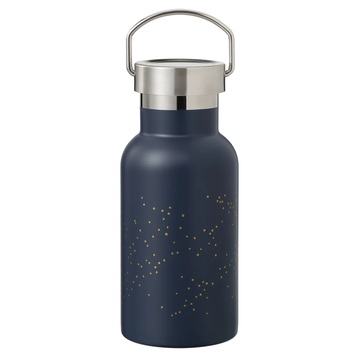 FRESK termofľaša Nordic Indigo Dots, 350 ml 1×1 ks, termofľaša