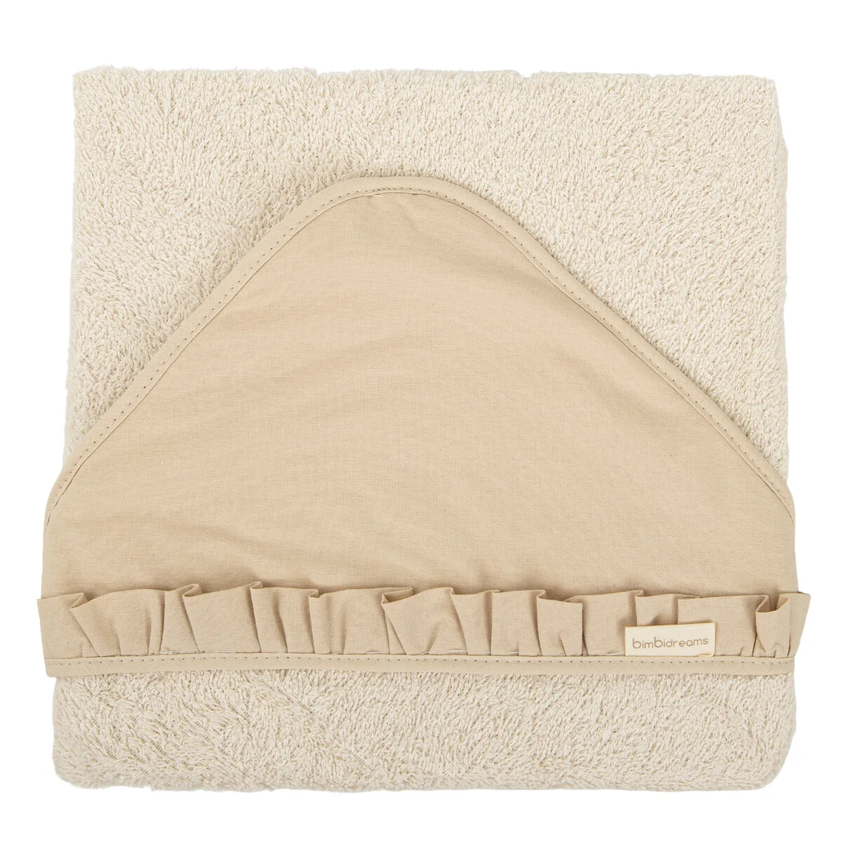 Detská osuška BIMBIDREAMS - BEIGE