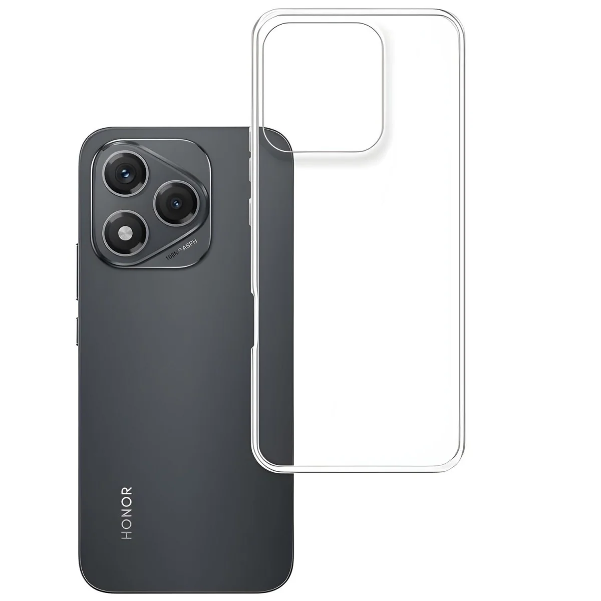 Priehľadné puzdro pre Xiaomi Redmi Note 15 Pro 5G 1 ks