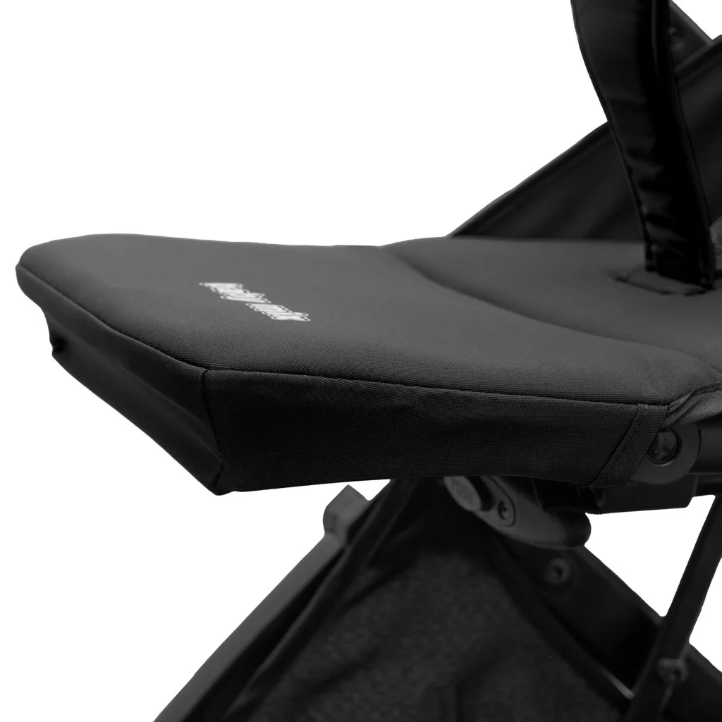 Športový kočík Bimelo Baby Mix Ultra-light čierny , 20C57522