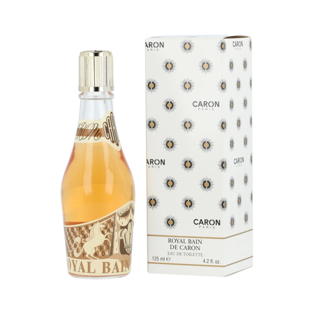 Caron Royal Bain de Caron toaletná voda EDT unisex 125 ml