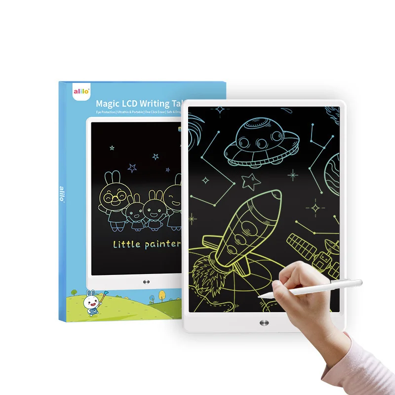 Alilo Magická LCD písacia tabuľa 13,5 palca
