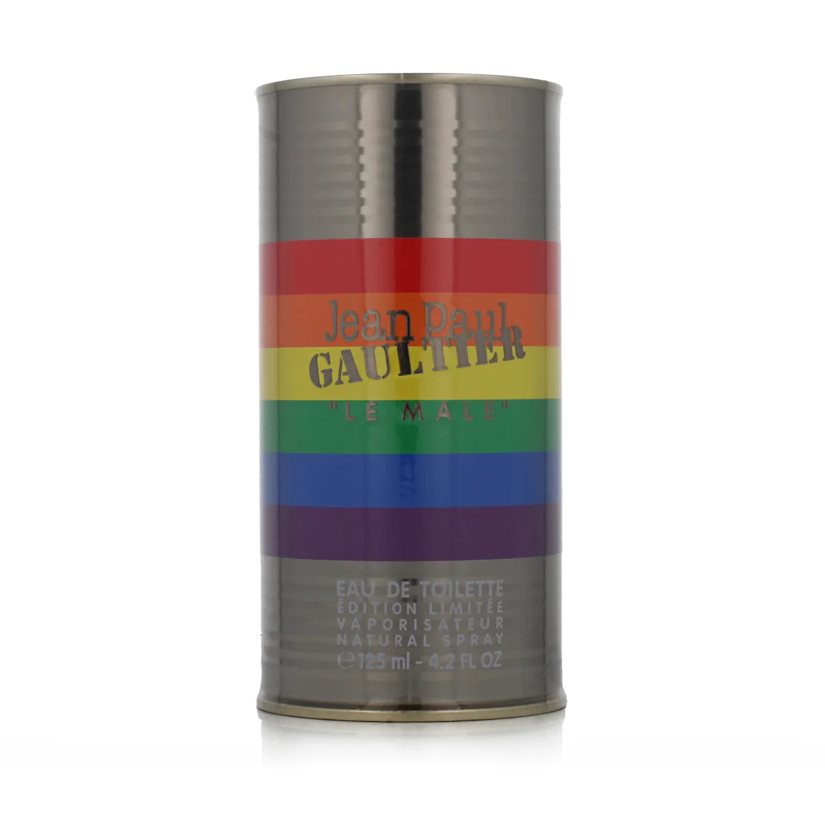 Jean Paul Gaultier Le Mâle Pride Collector toaletná voda 125 ml pre mužov