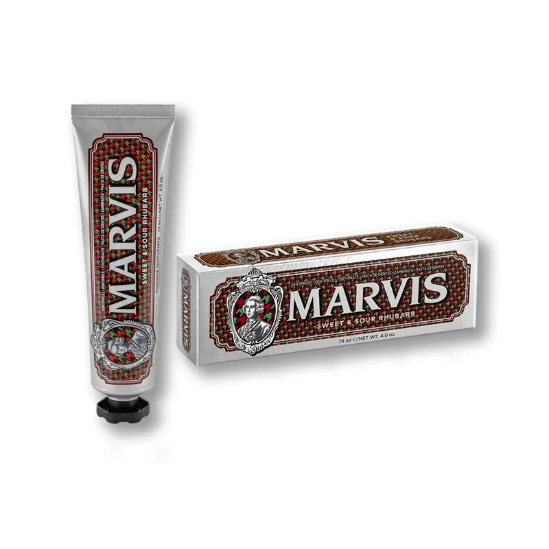 Marvis Sweet&Sour Rhubarb Zp 75ml