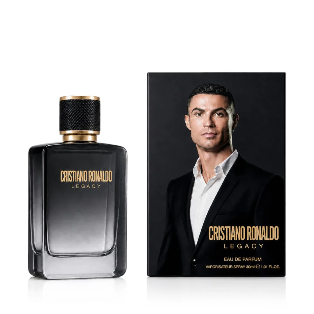 Cristiano Ronaldo Legacy EDP 30 ml M
