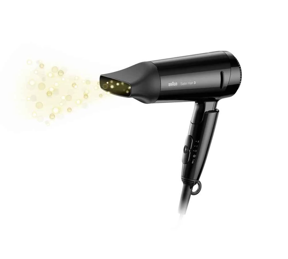 Braun Satin Hair 3 Hd 350 To Go 1ks 1×1 ks, fén