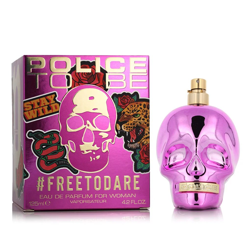 Police To Be #Freetodare For Her EDP 125 ml
