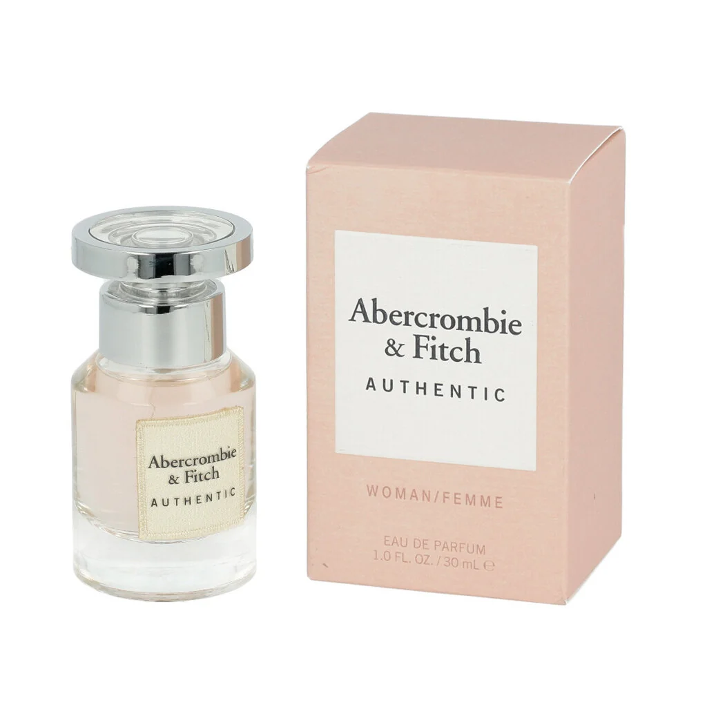 Abercrombie & Fitch Authentic Woman EDP 30 ml