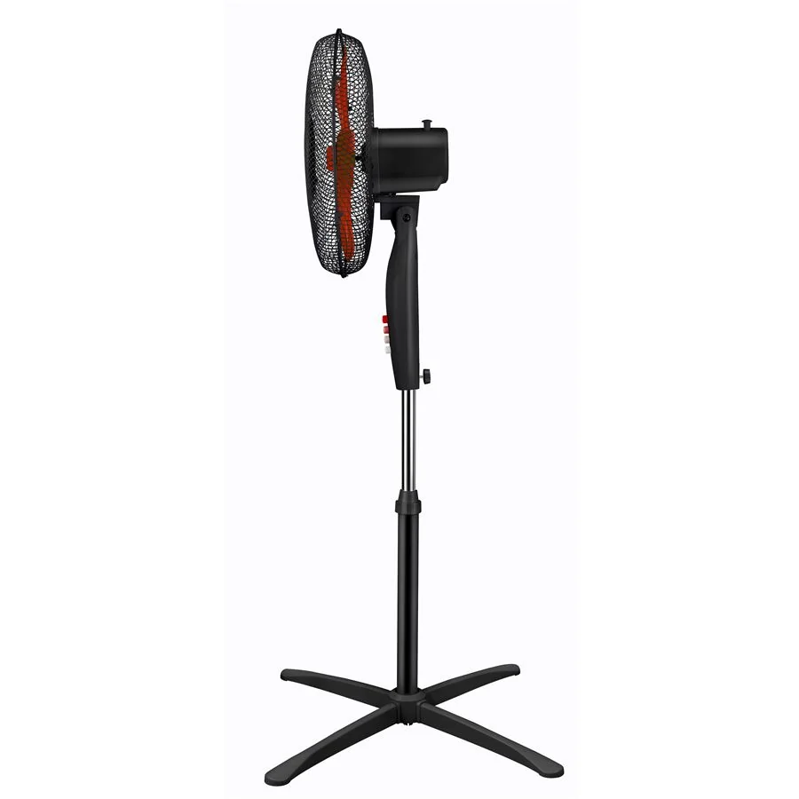 Stojanový ventilátor TKG VT 1081 RD