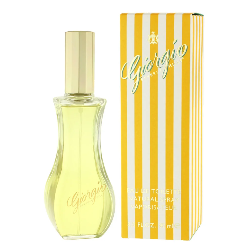 Giorgio Beverly Hills Blue EDT pre ženy 90 ml