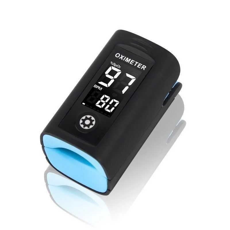 CREATIVE PC60A Pulzný oxymeter odolný voči pádom so systémom Move-Oxy ® 1×1 ks, pulzný oxymeter