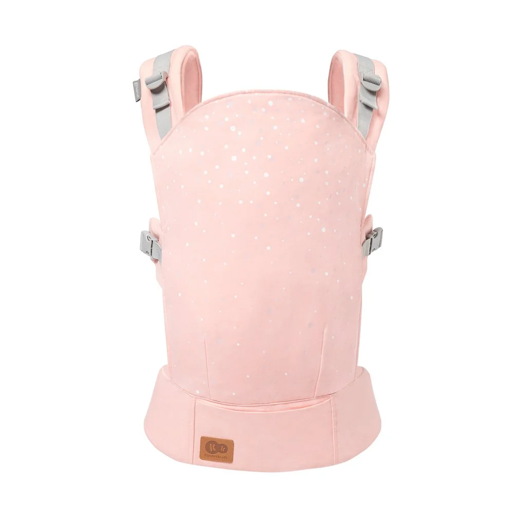Nosič detí Nino Confetti Pink