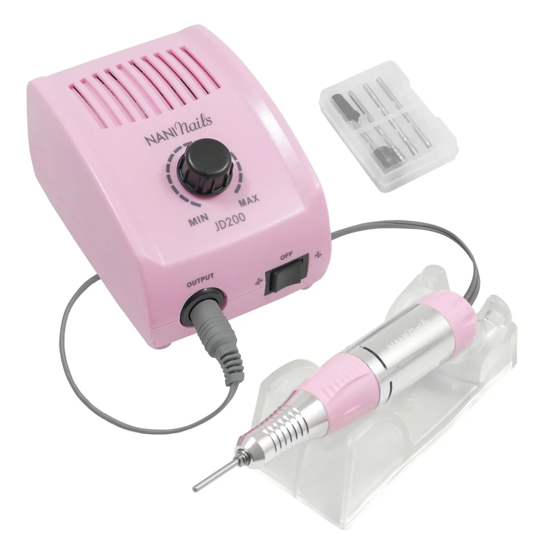 Bruska na nechty JSDA JD200 – Pink 35 W, sieťová