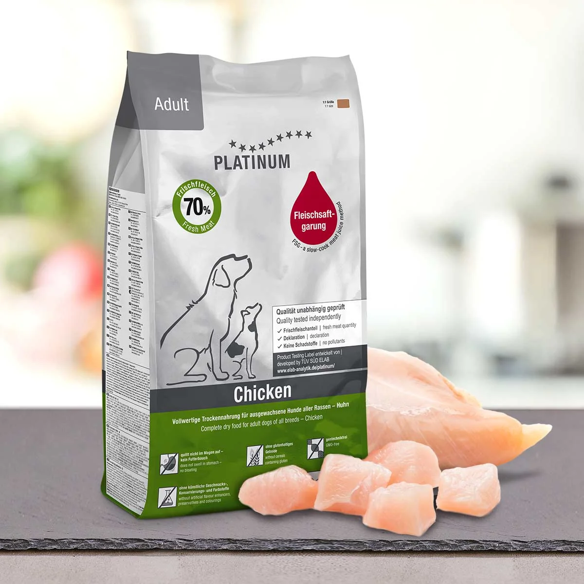 Adult Chicken - Kuracie 5 kg