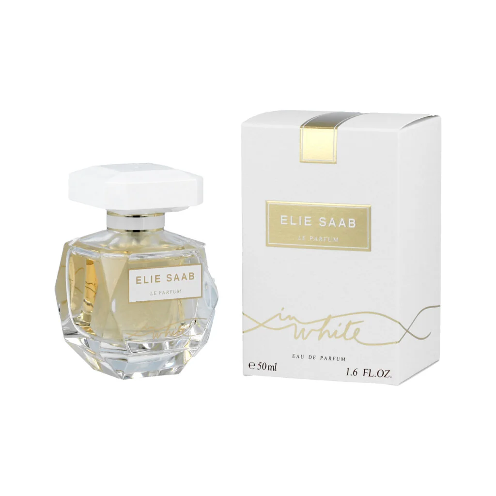 Elie Saab Le Parfum in White parfumovaná voda pre ženy 50 ml