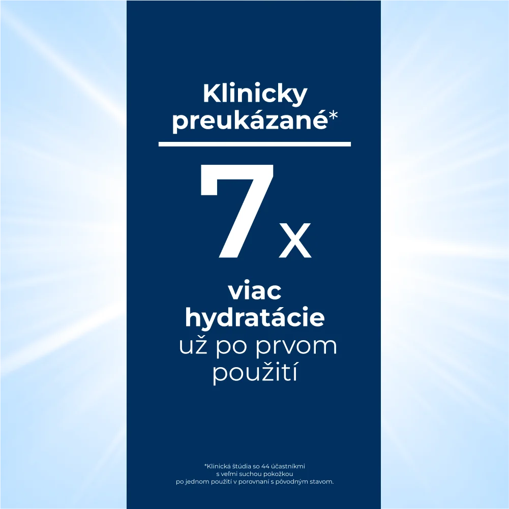 EUCERIN UreaRepair Telové mlieko 10 % urea, 400 ml 1×400 ml, hydratácia pokožky