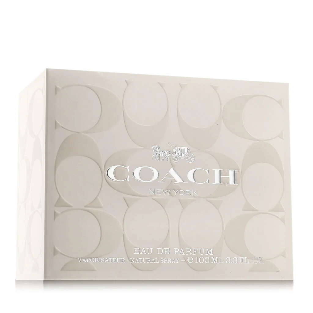Coach Signature parfumovaná voda pre ženy 100 ml