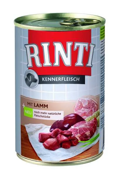 Finnern Rinti Rinti Jahňa konzerva 1×400 g
