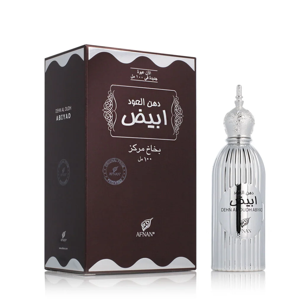 Afnan Dehn Al Oudh Abiyad EDP 100 ml UNISEX 