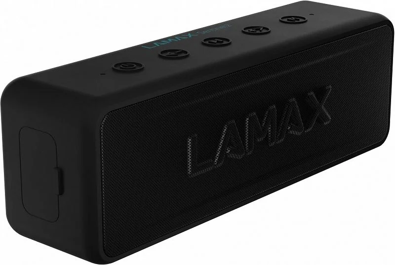 LAMAX Sentinel2 1×1 ks, reproduktor s bluetooth