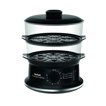 Tefal VC140131 parný hrniec 1×1 ks, parný hrniec 900W
