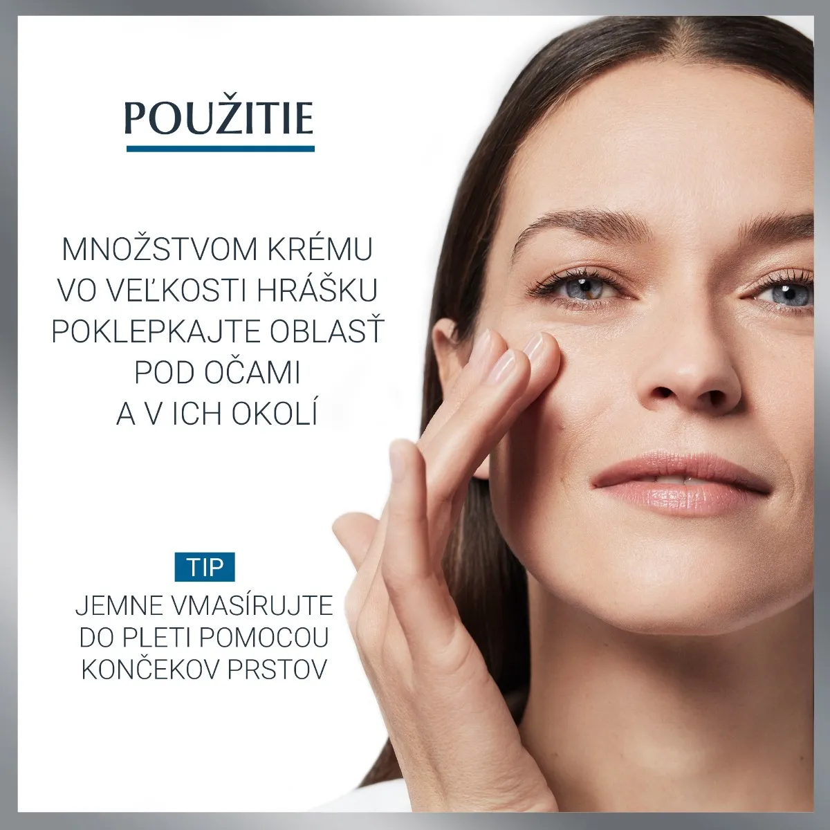 Eucerin HYALURON-FILLER očný krém proti vráskam 1×15 ml, krém