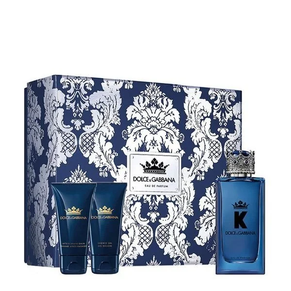 Dolce&Gabbana K By Dolce&Gabbana Edt 100ml+Shg+Bal 1×1 ks