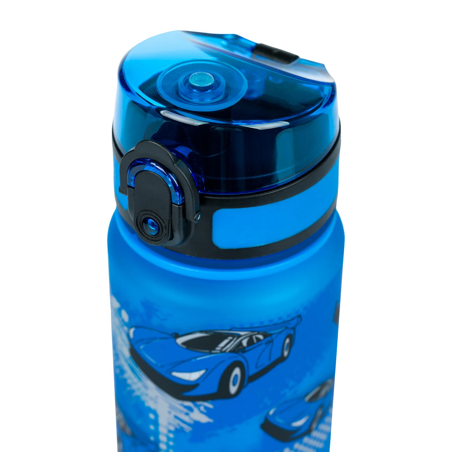 Baagl Tritanová fľaša na nápoje Autá 500 ml 500 ml