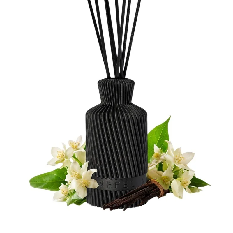 Fragrance Waves interiérový tyčinkový difúzor 250ml vôňa Vanilla & Jasmine