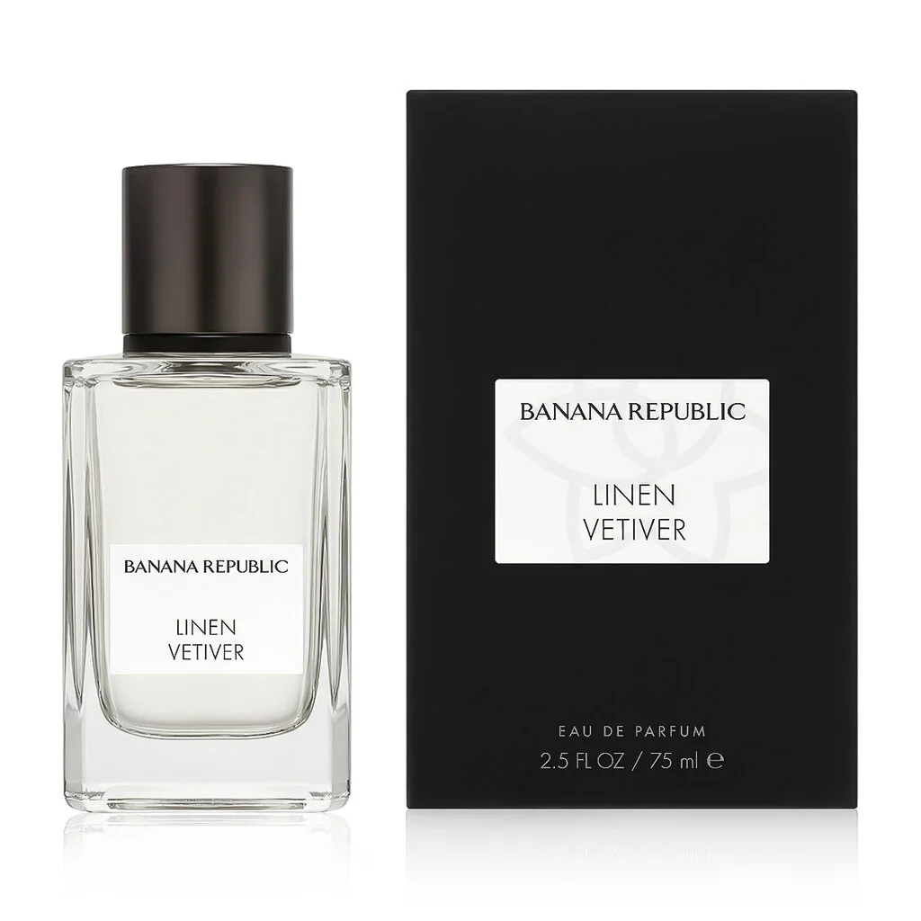 Banana Republic Linen Vetiver EDP 75 ml UNISEX