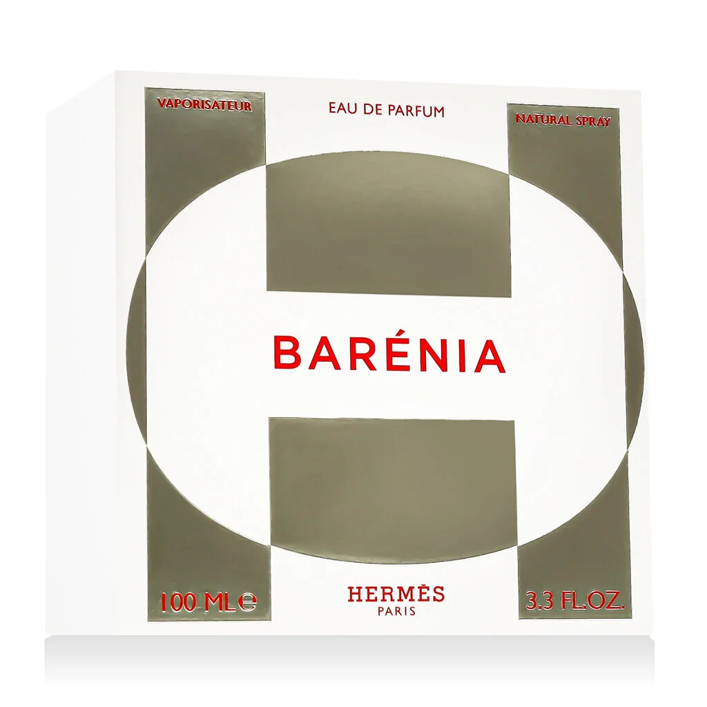 Hermes Barénia EDP naplniteľný 100 ml dámsky