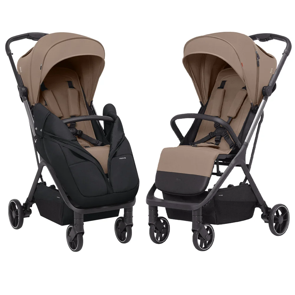 Športový kočík Nova Sunrise Beige
