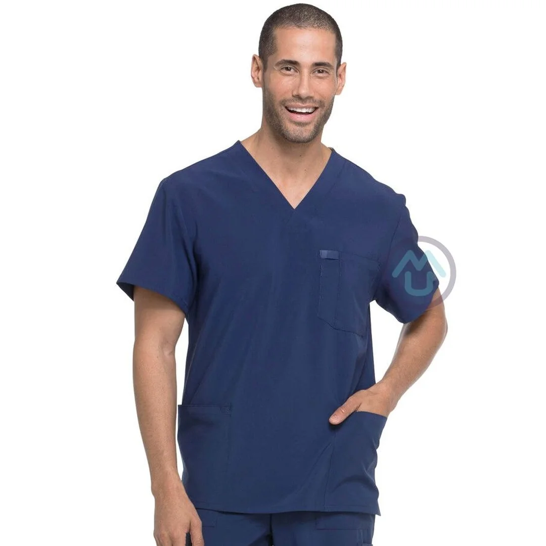Pánska blúza Dickies EDS Essentials - námornícka modrá 2XL