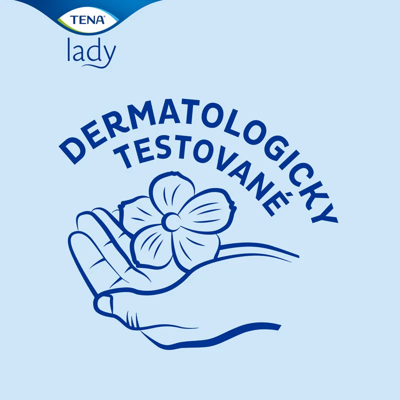 TENA Lady Slim Extra OTC 1×10 ks, vložky pre ženy so stredným únikom moču