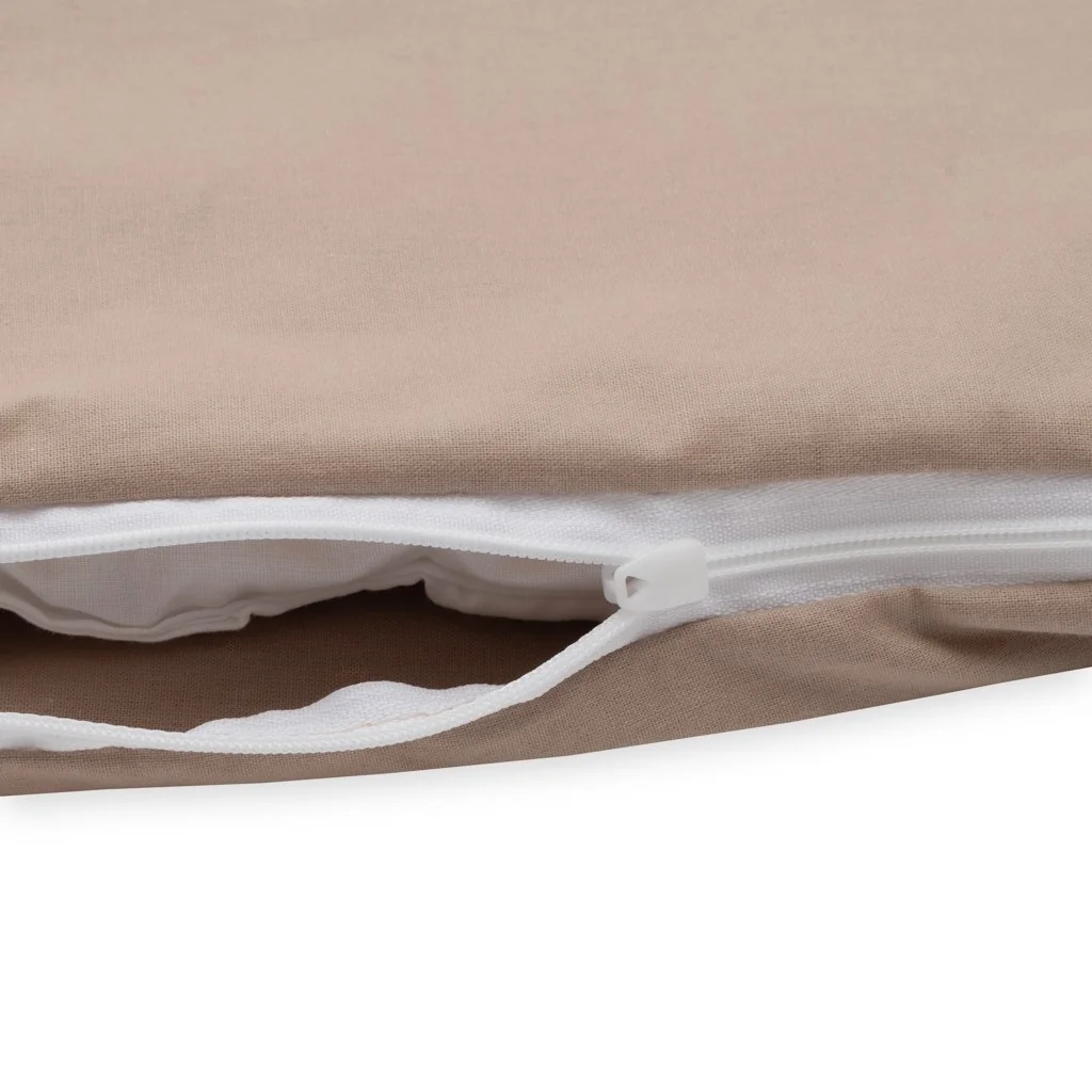 2-dielne posteľné obliečky New Baby 90/120 cm cappuccino ,