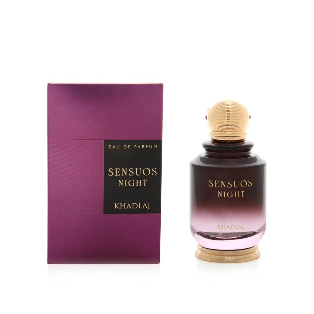 Khadlaj Sensuos Night EDP 100 ml W