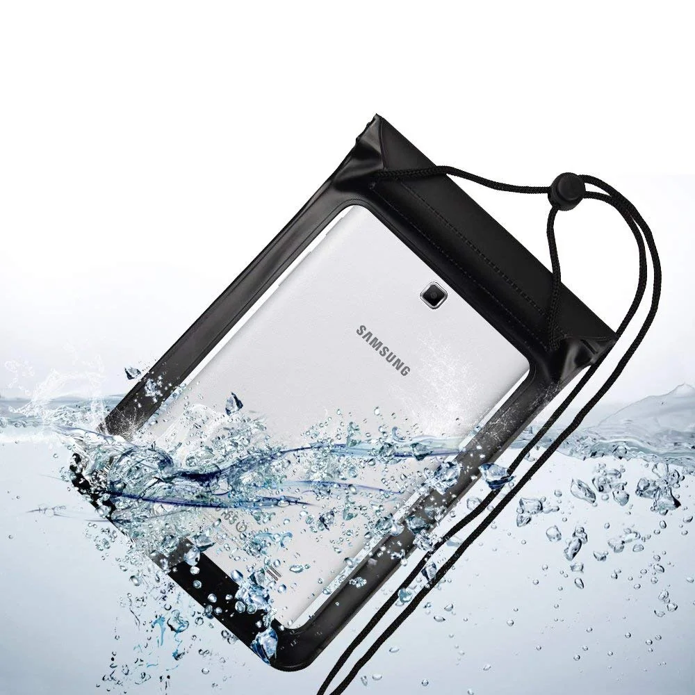 MG univerzálne vodotesné púzdro na tablet 8" čierne
