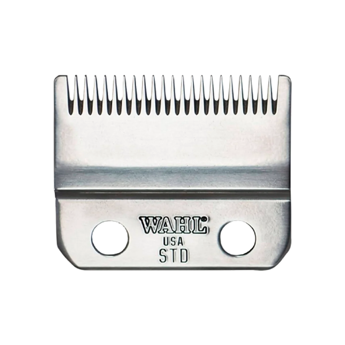 Náhradná čepeľ strieborná Wahl Stagger-Tooth clipper blade