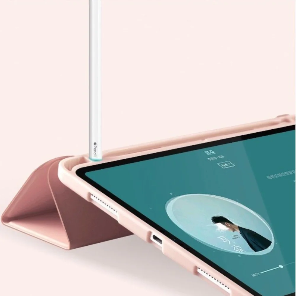 Tech-Protect SC Pen puzdro na iPad Air 10.9'' 4-5gen 2020-2022 / 11''6gen 2024 tmavomodré