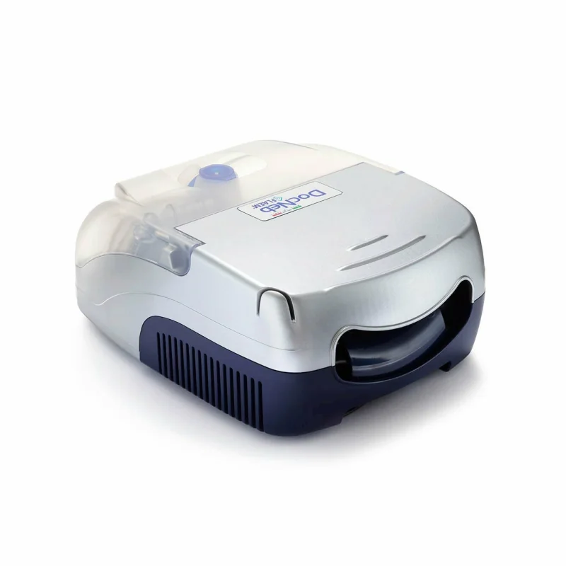 Flaem DocNeb pneumatický piestový inhalátor s nebulizérom RF6 Plus