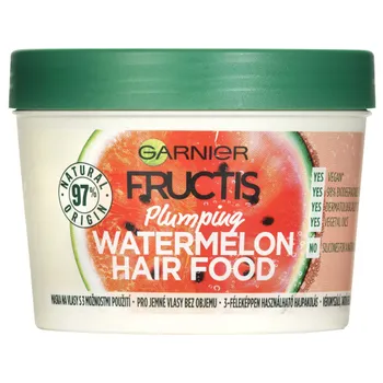 Garnier Fructis Hair Food Watermelon maska na vlasy 1×390 ml
