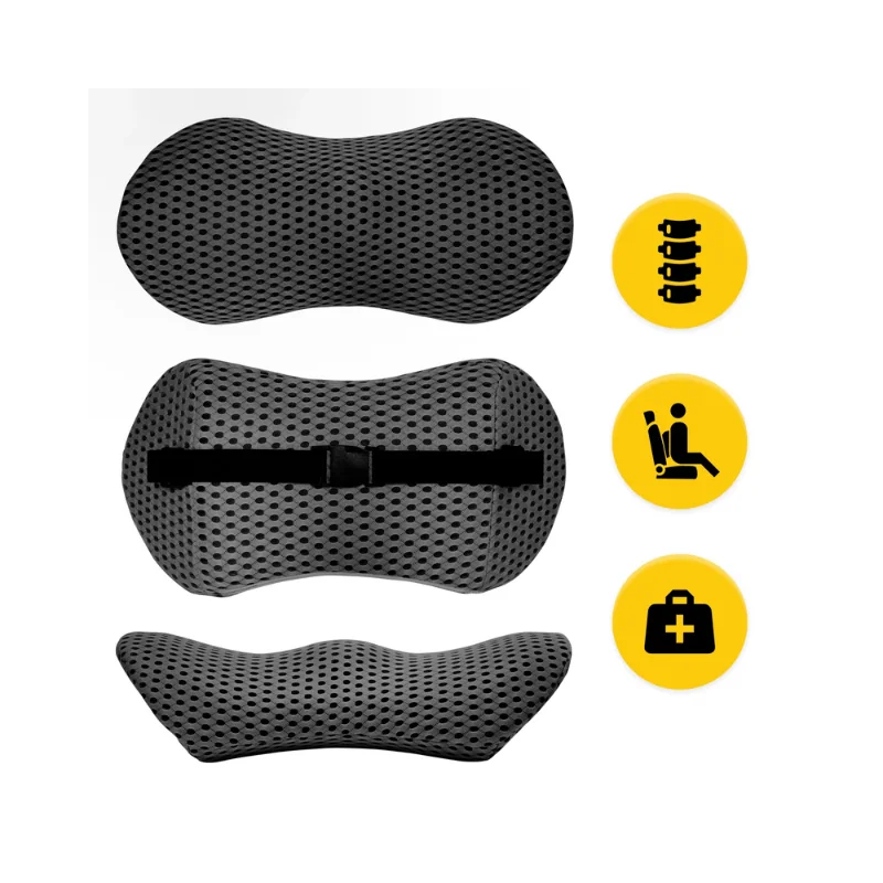 Ortopedická bedrová opierka