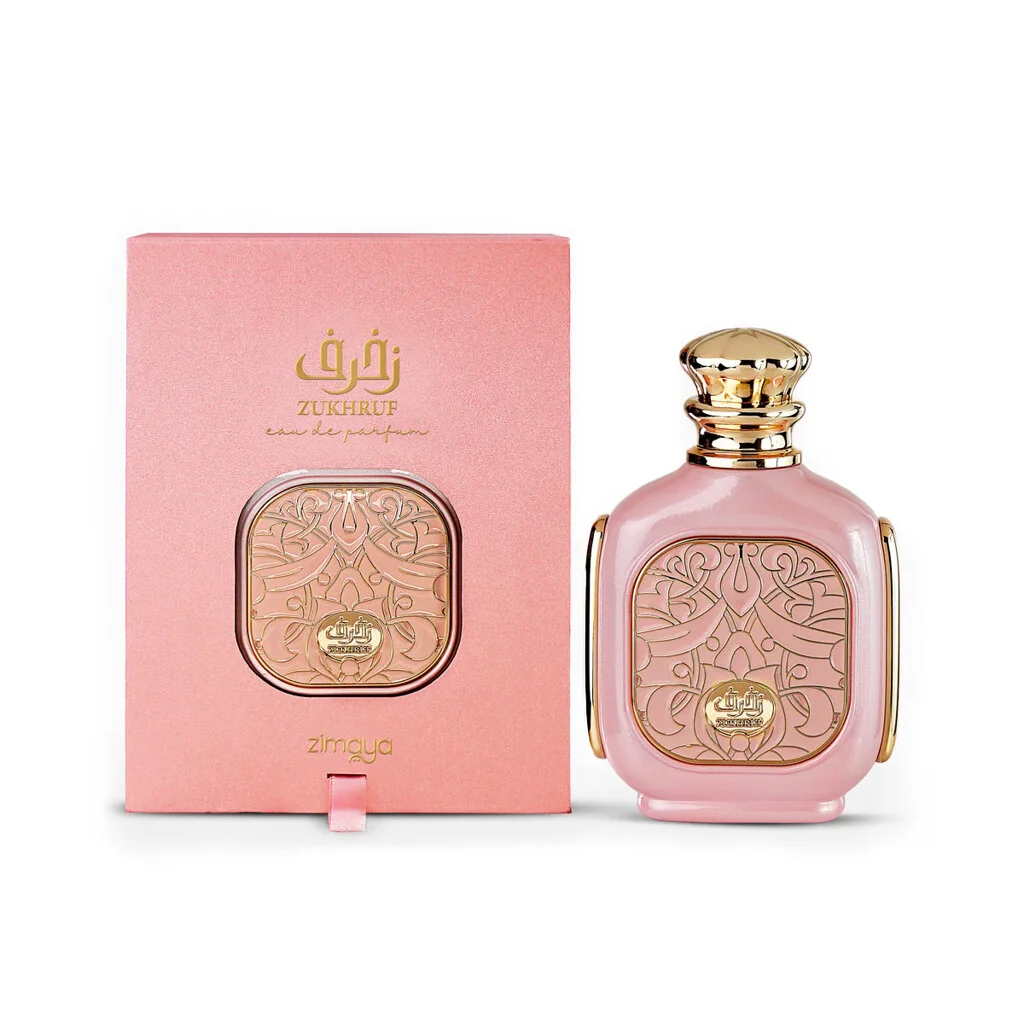 Zimaya Zukhruf Pink EDP 100 ml pre ženy