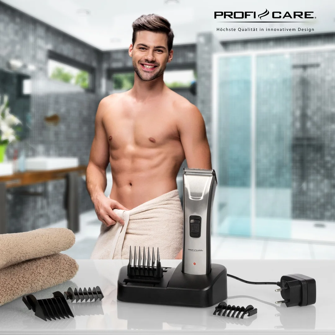 ProfiCare HSM/R 3013 zastrihávač vlasov a fúzov