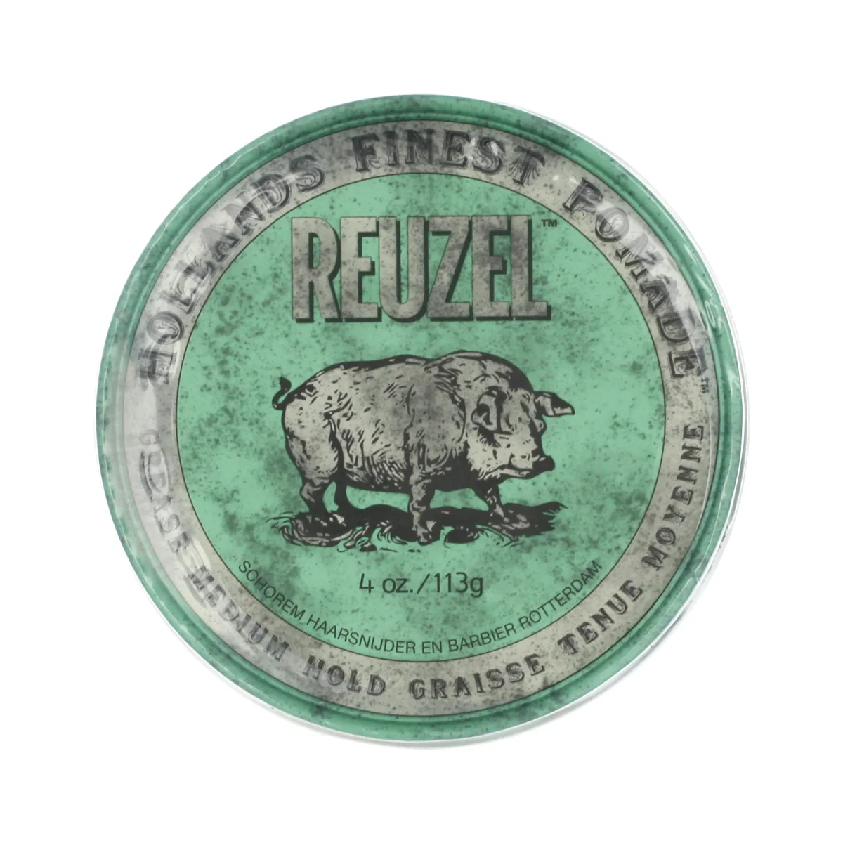 Reuzel Green Grease Pomade Pomáda na vlasy 113g
