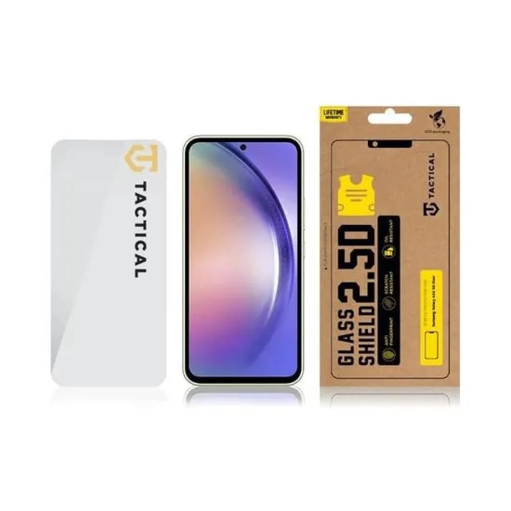 Sklo pre Samsung Galaxy A54 - Transparentná